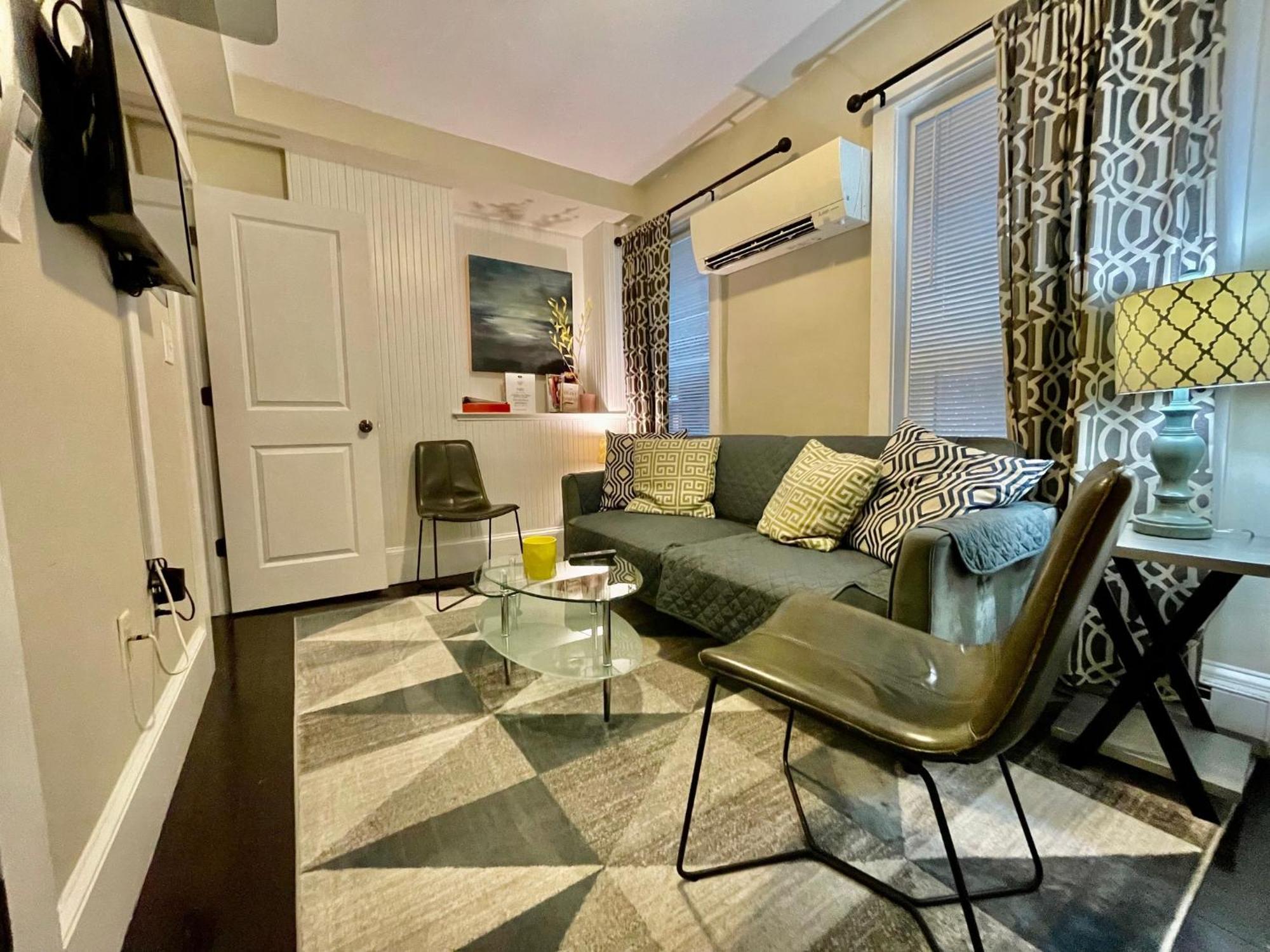 Beautiful 3Br 3Ba Duplex Parking Best Location Boston Dış mekan fotoğraf