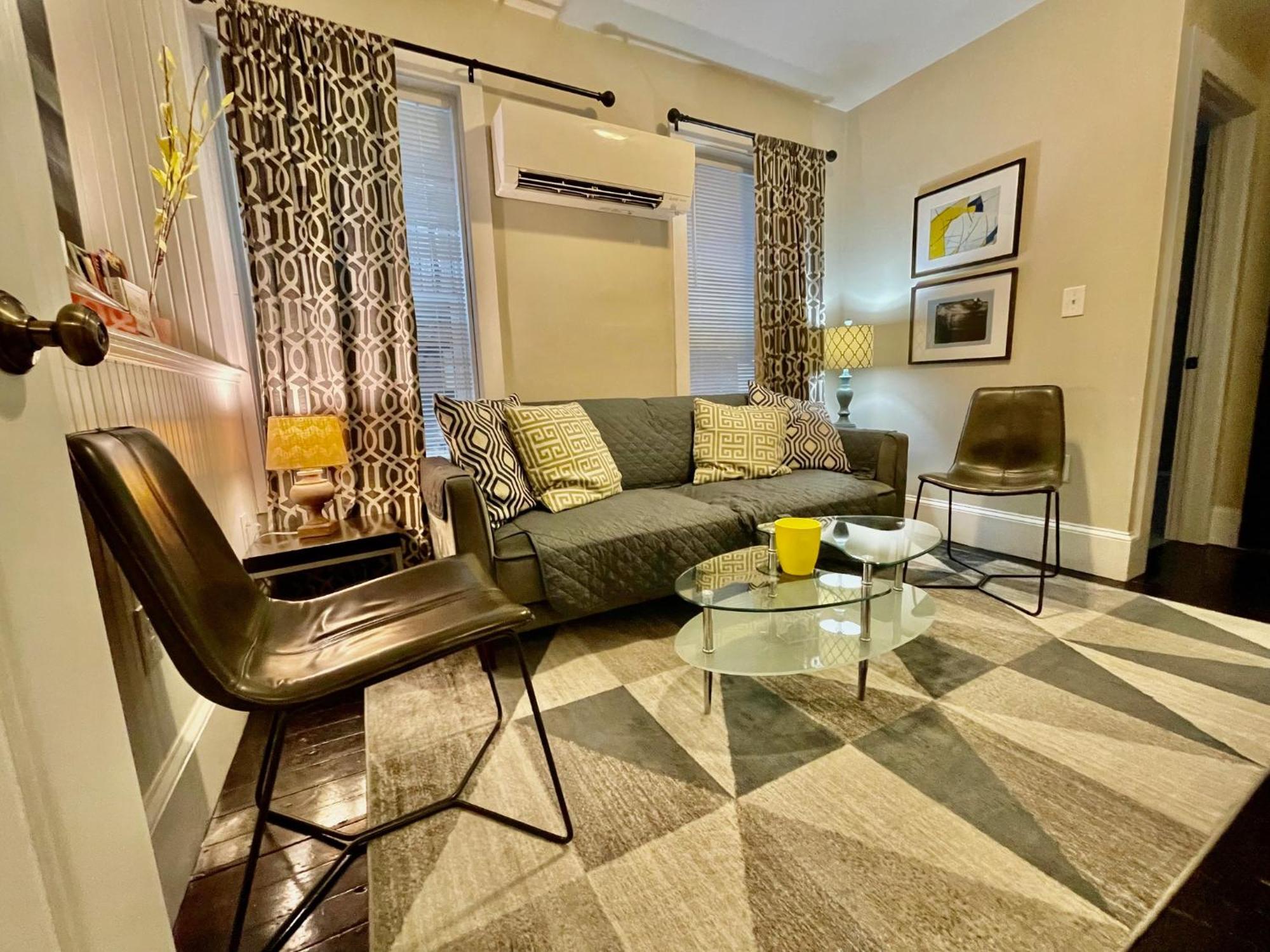 Beautiful 3Br 3Ba Duplex Parking Best Location Boston Dış mekan fotoğraf